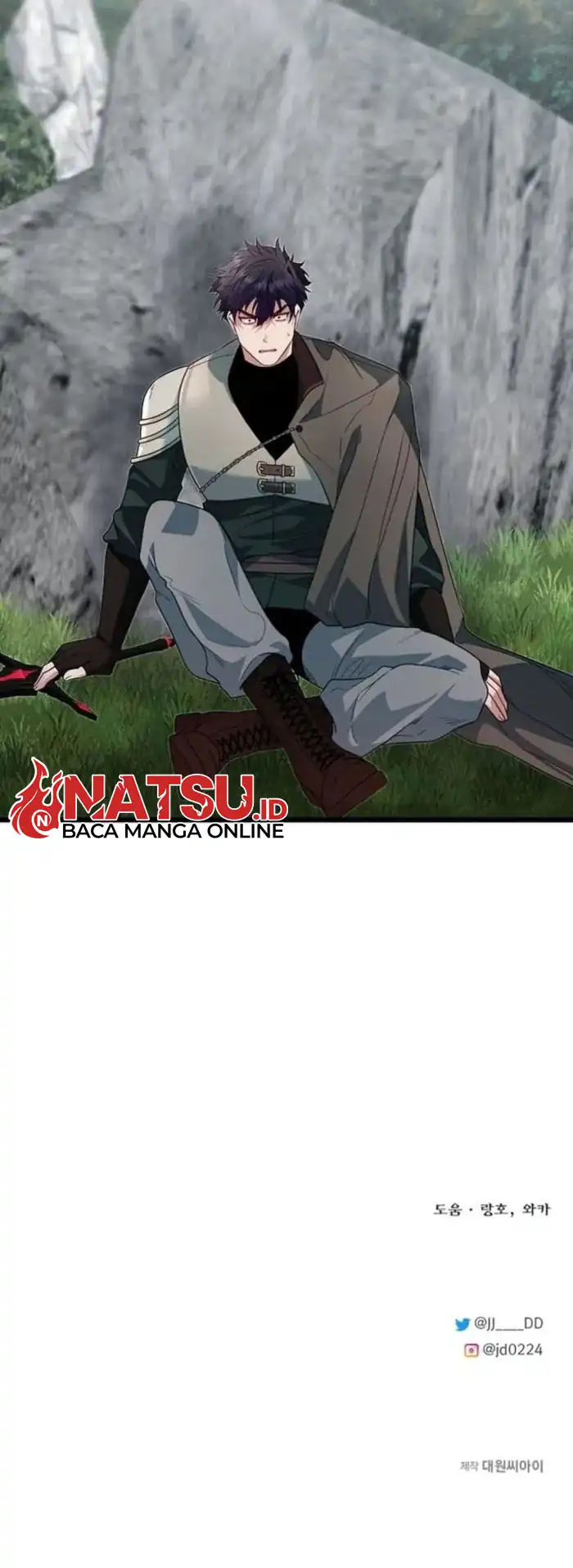 The Little Brother Is the Academy’s Hotshot Chapter 127 Gambar 62