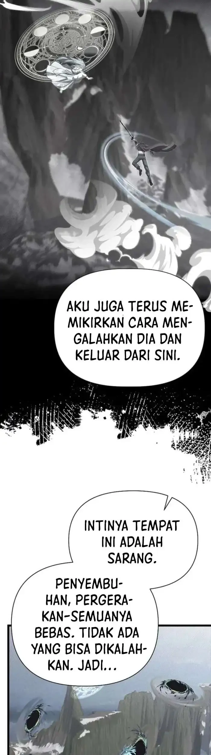 The Little Brother Is the Academy’s Hotshot Chapter 132 Gambar 54