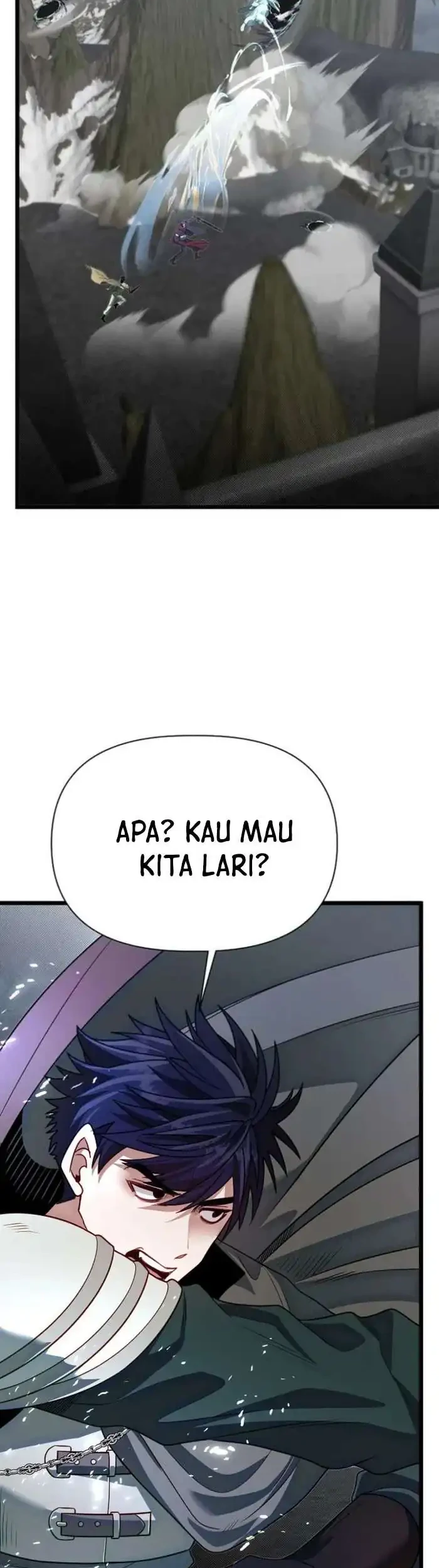 The Little Brother Is the Academy’s Hotshot Chapter 132 Gambar 55