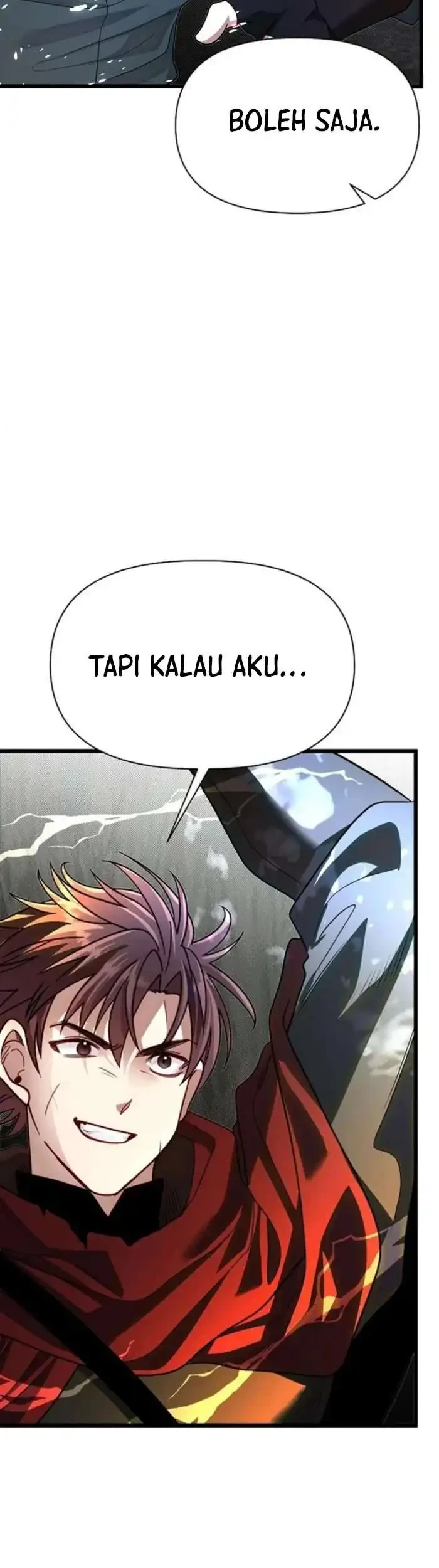 The Little Brother Is the Academy’s Hotshot Chapter 132 Gambar 56