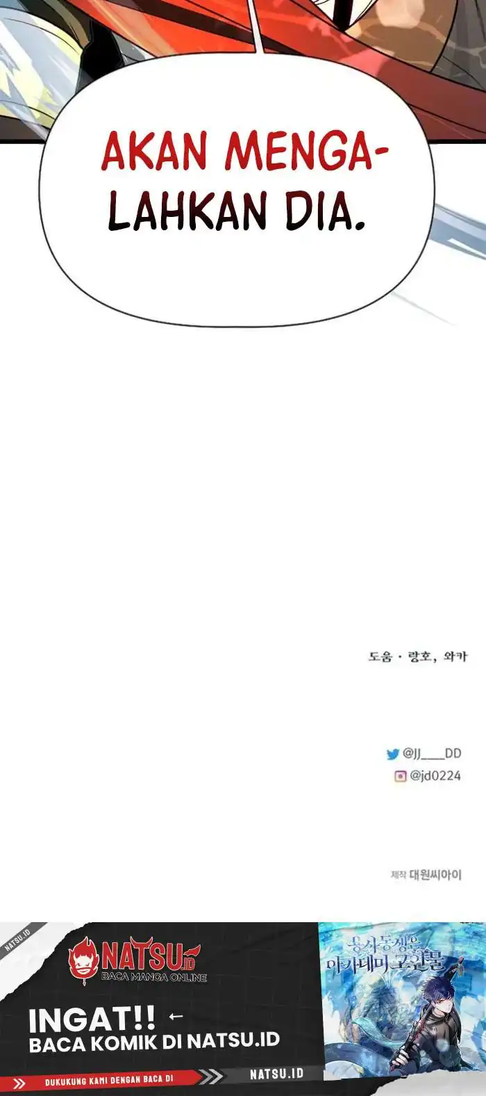 The Little Brother Is the Academy’s Hotshot Chapter 132 Gambar 60