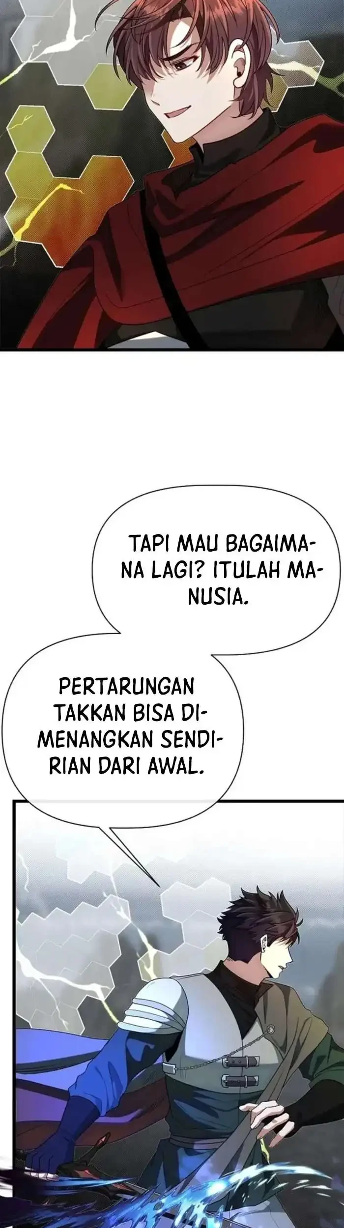 The Little Brother Is the Academy’s Hotshot Chapter 132 Gambar 38