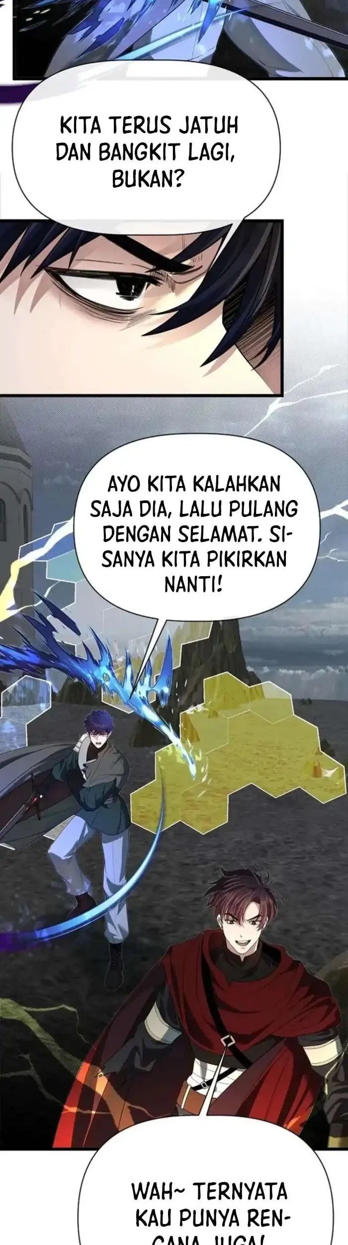 The Little Brother Is the Academy’s Hotshot Chapter 132 Gambar 39