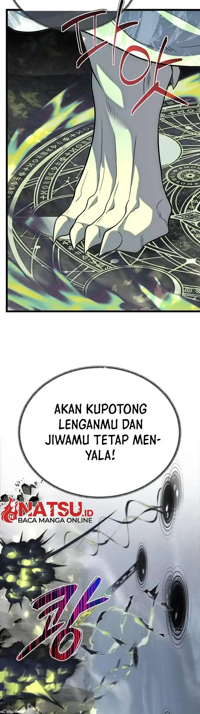 The Little Brother Is the Academy’s Hotshot Chapter 132 Gambar 42