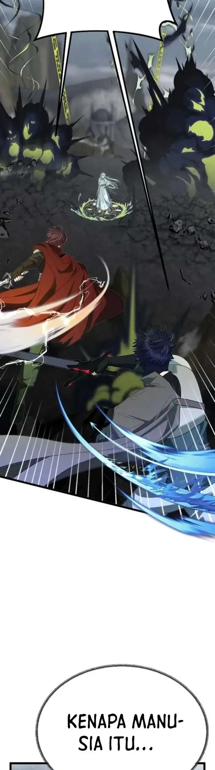 The Little Brother Is the Academy’s Hotshot Chapter 132 Gambar 45