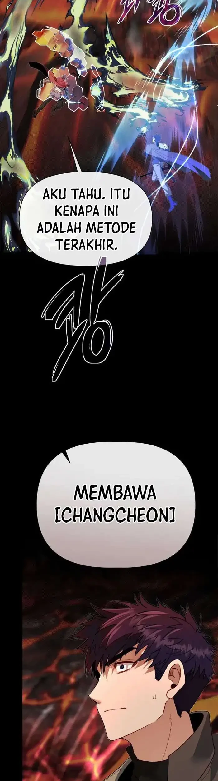 The Little Brother Is the Academy’s Hotshot Chapter 133 Gambar 52
