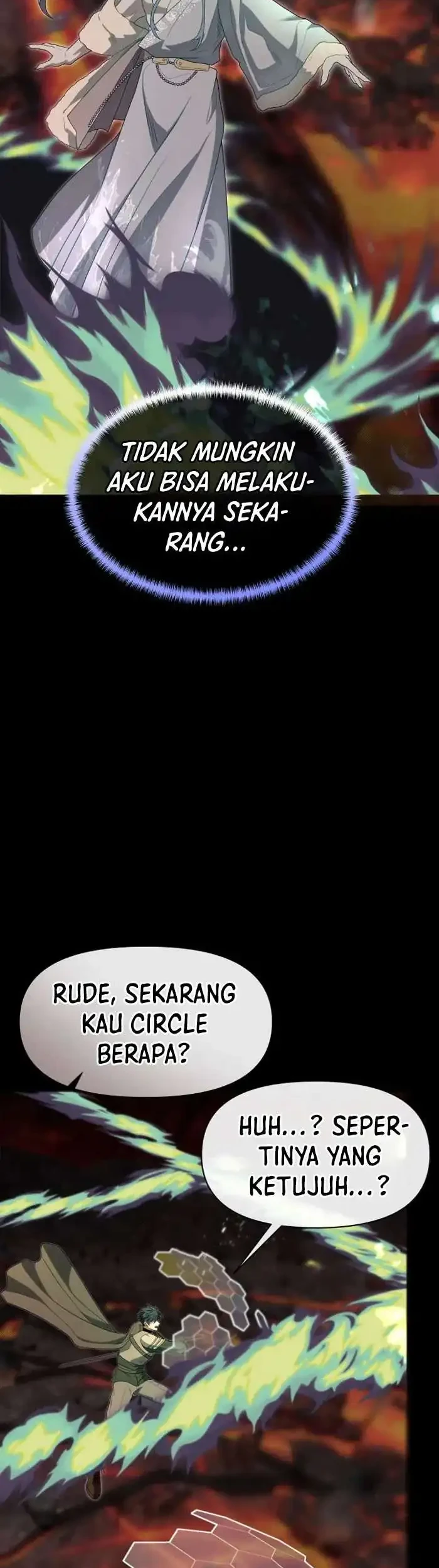 The Little Brother Is the Academy’s Hotshot Chapter 133 Gambar 58