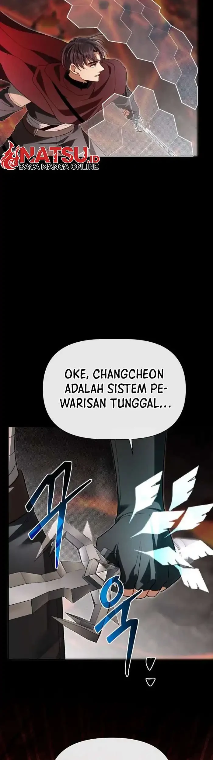 The Little Brother Is the Academy’s Hotshot Chapter 133 Gambar 59