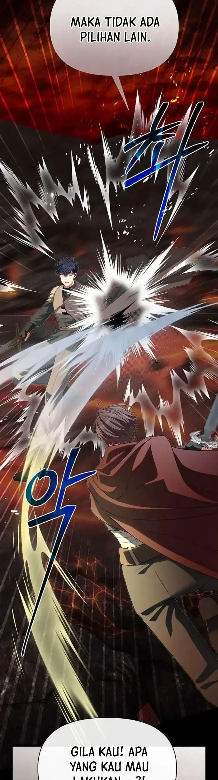 The Little Brother Is the Academy’s Hotshot Chapter 133 Gambar 60