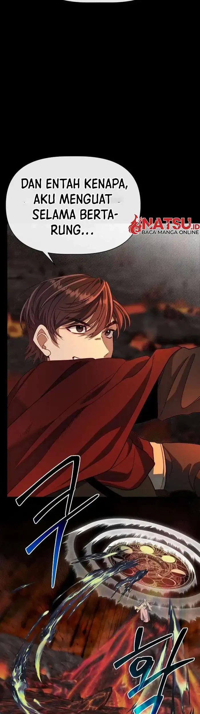 The Little Brother Is the Academy’s Hotshot Chapter 133 Gambar 43