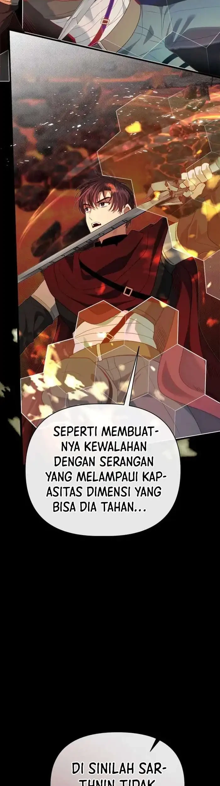 The Little Brother Is the Academy’s Hotshot Chapter 133 Gambar 47
