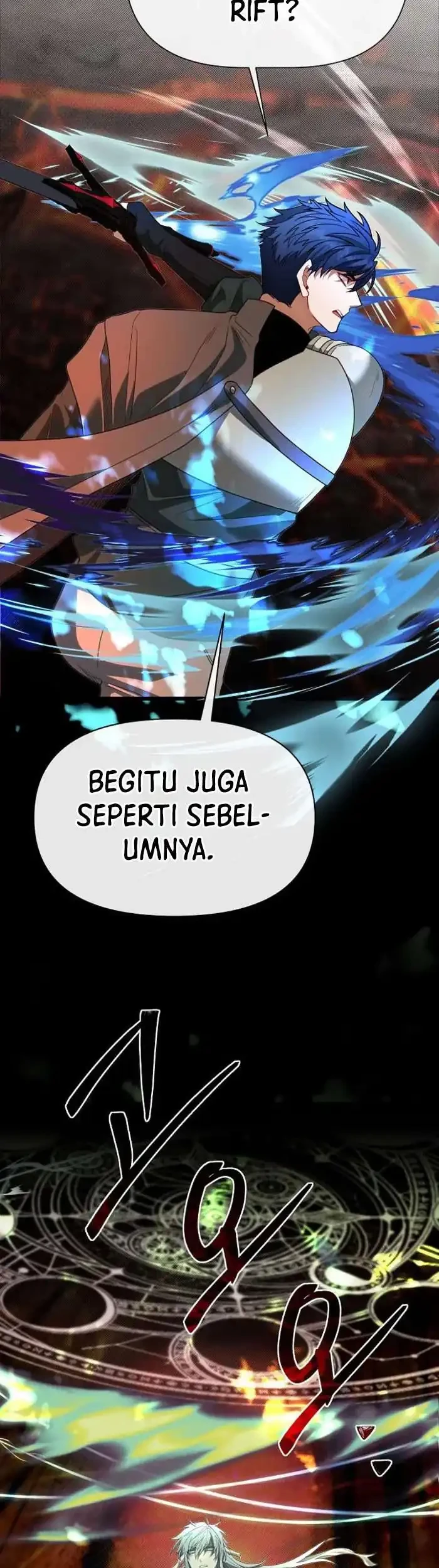 The Little Brother Is the Academy’s Hotshot Chapter 133 Gambar 49