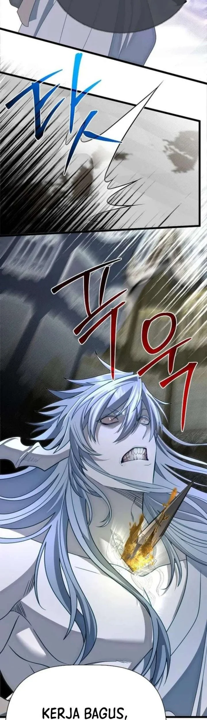 The Little Brother Is the Academy’s Hotshot Chapter 134 Gambar 54