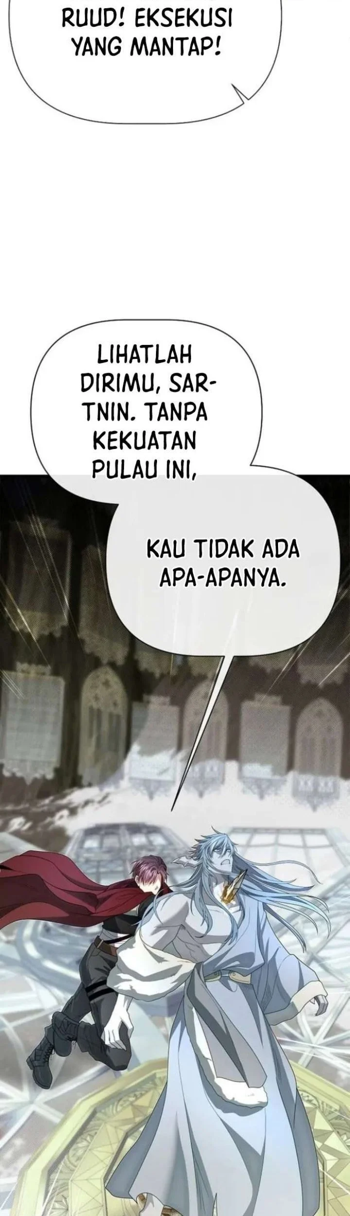 The Little Brother Is the Academy’s Hotshot Chapter 134 Gambar 55