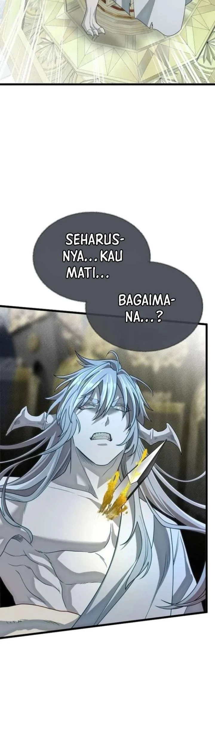 The Little Brother Is the Academy’s Hotshot Chapter 134 Gambar 56