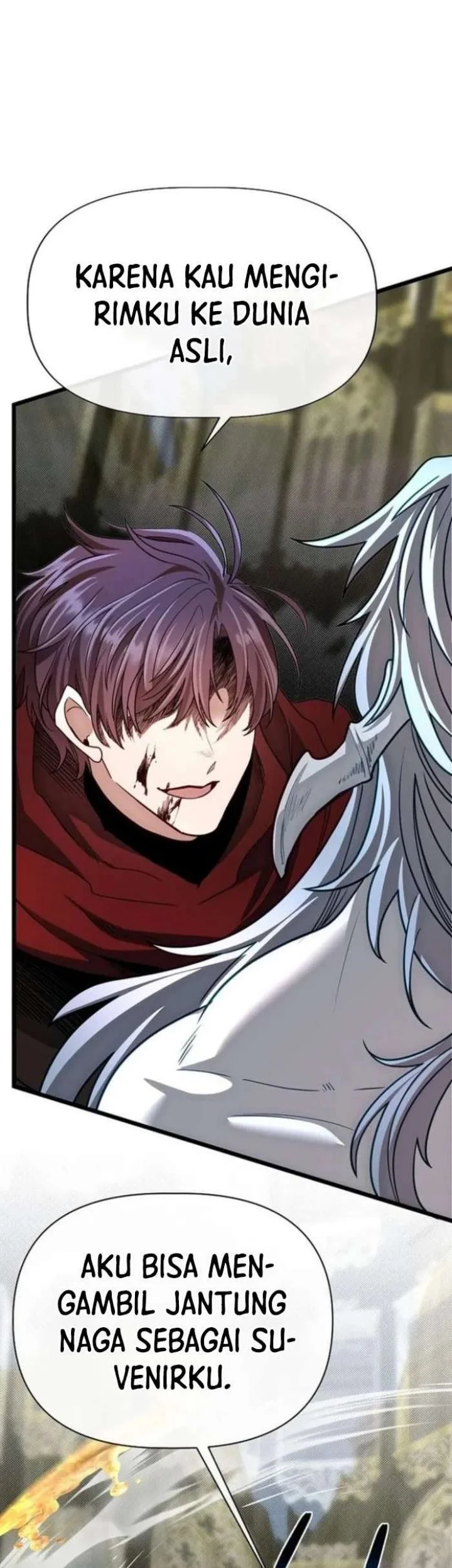 The Little Brother Is the Academy’s Hotshot Chapter 134 Gambar 57