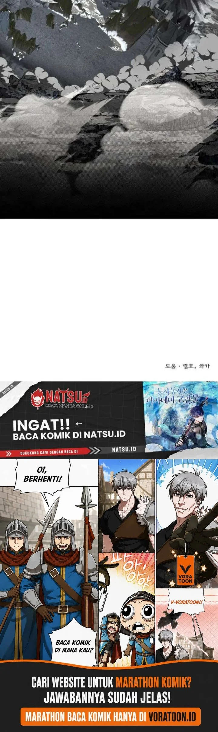 The Little Brother Is the Academy’s Hotshot Chapter 134 Gambar 62