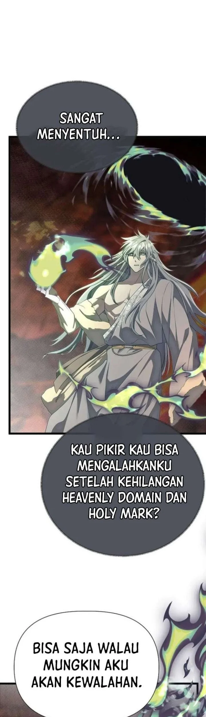 The Little Brother Is the Academy’s Hotshot Chapter 134 Gambar 13