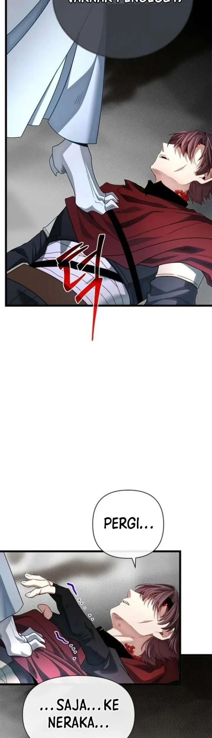 The Little Brother Is the Academy’s Hotshot Chapter 134 Gambar 32