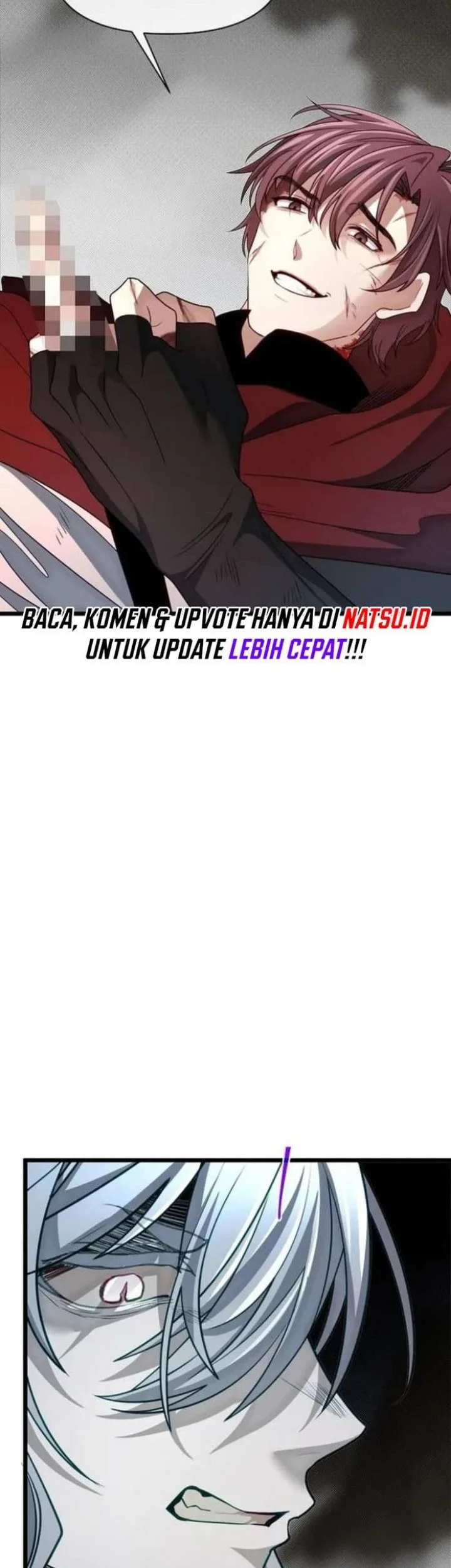 The Little Brother Is the Academy’s Hotshot Chapter 134 Gambar 33