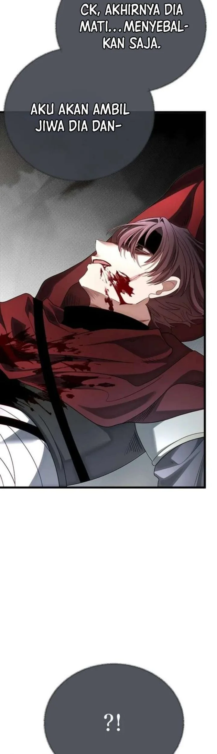 The Little Brother Is the Academy’s Hotshot Chapter 134 Gambar 36