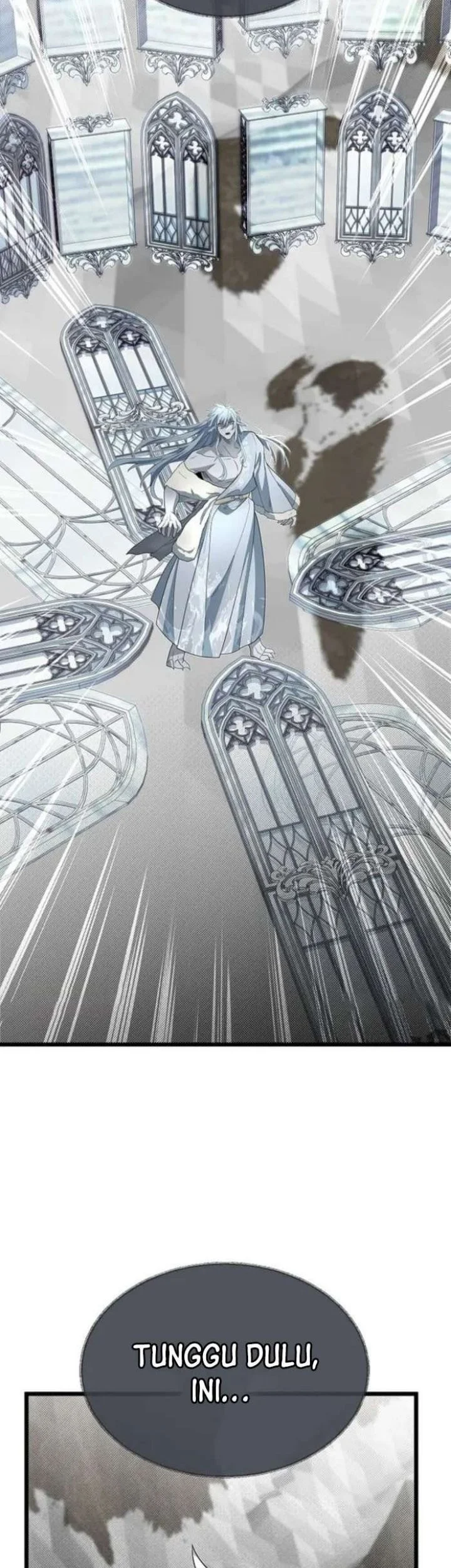 The Little Brother Is the Academy’s Hotshot Chapter 134 Gambar 40