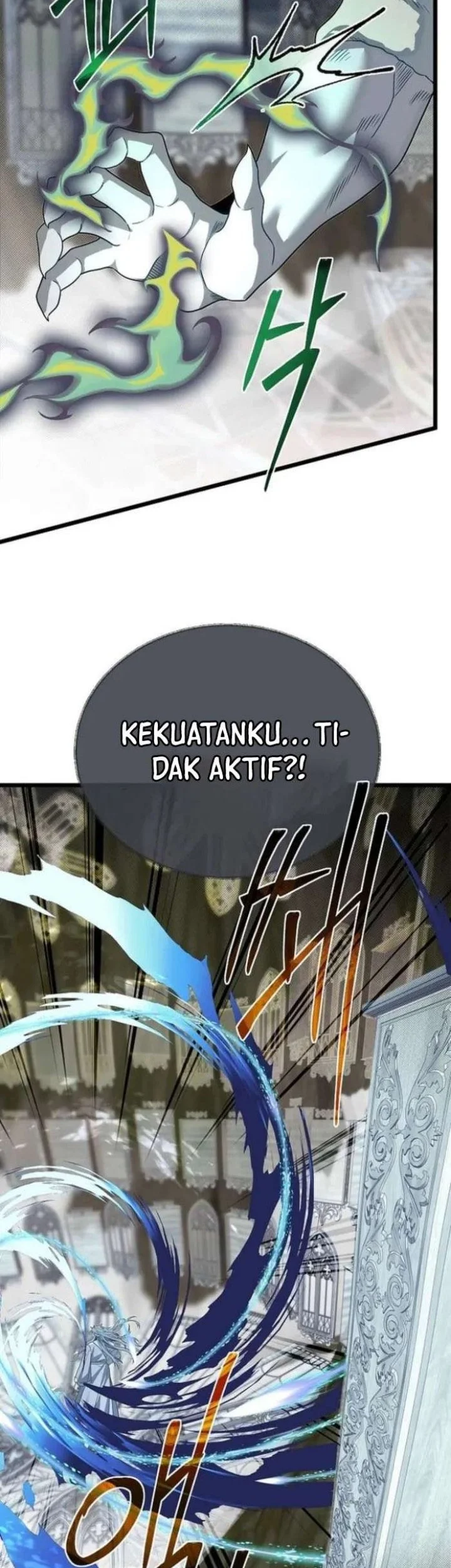 The Little Brother Is the Academy’s Hotshot Chapter 134 Gambar 45