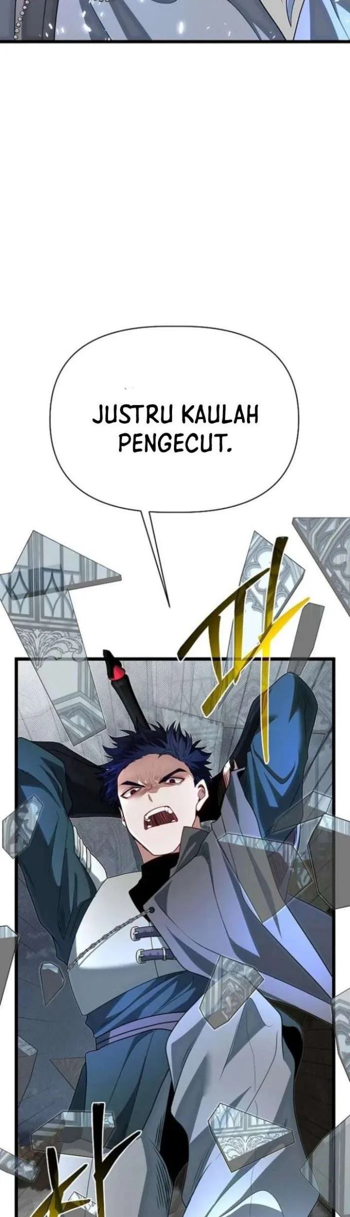 The Little Brother Is the Academy’s Hotshot Chapter 134 Gambar 50