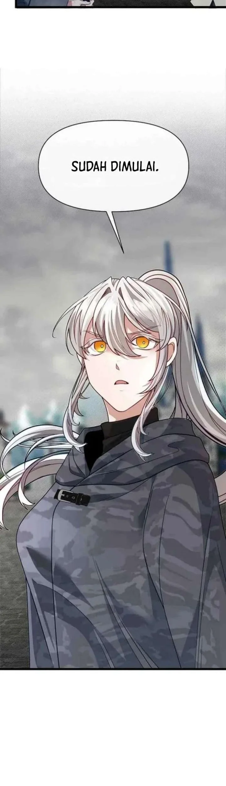 The Little Brother Is the Academy’s Hotshot Chapter 135 Gambar 4
