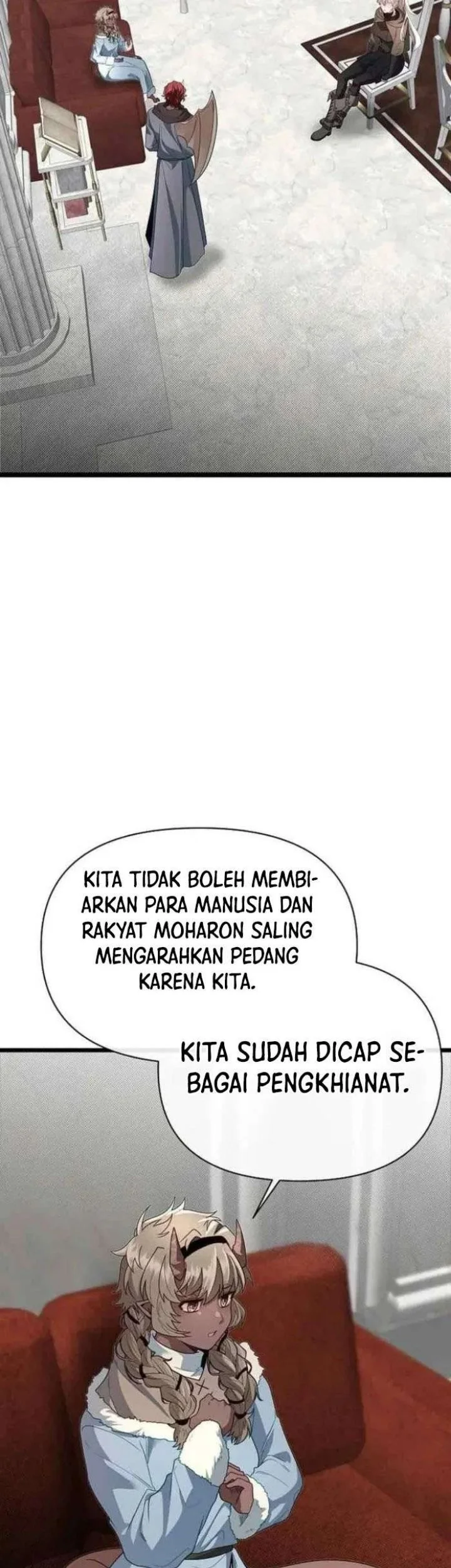 The Little Brother Is the Academy’s Hotshot Chapter 135 Gambar 7