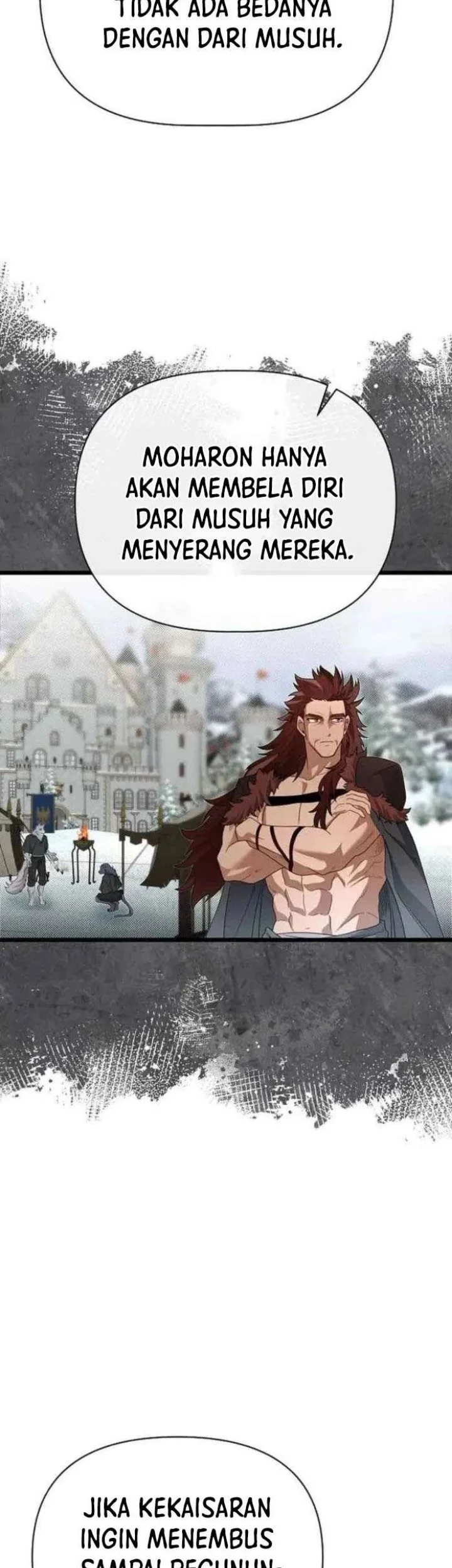 The Little Brother Is the Academy’s Hotshot Chapter 135 Gambar 13
