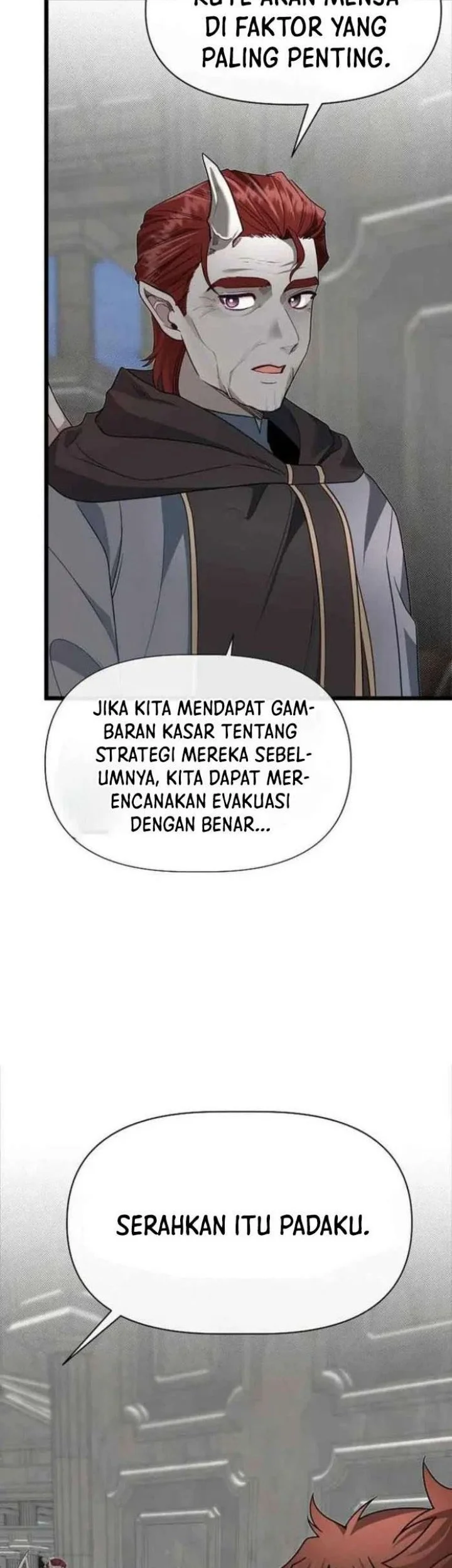 The Little Brother Is the Academy’s Hotshot Chapter 135 Gambar 16