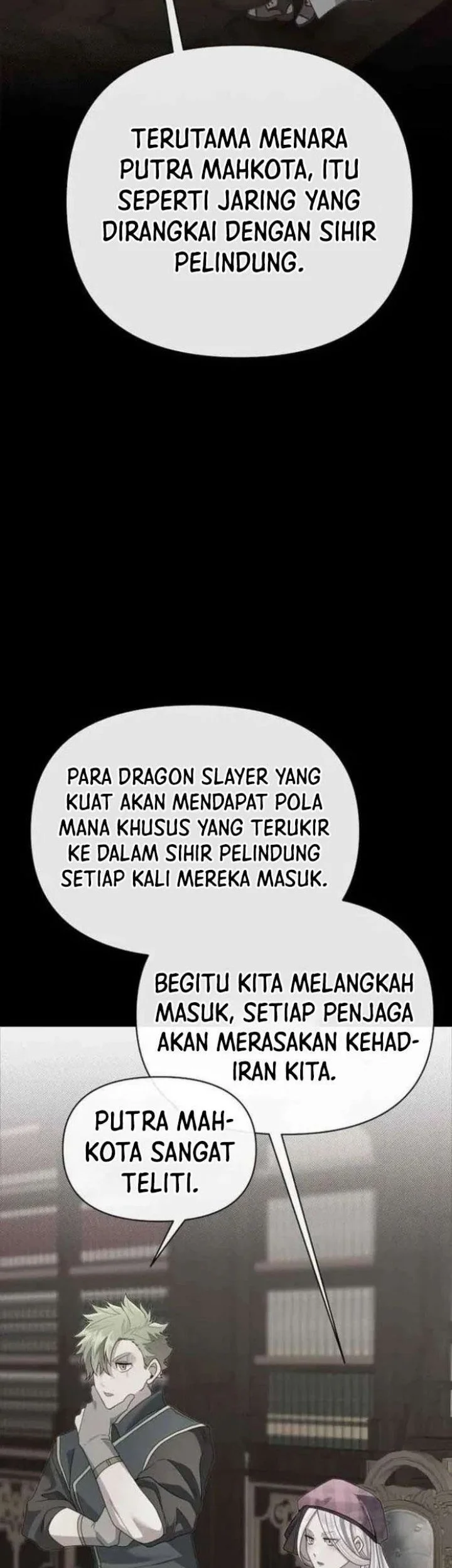 The Little Brother Is the Academy’s Hotshot Chapter 135 Gambar 26