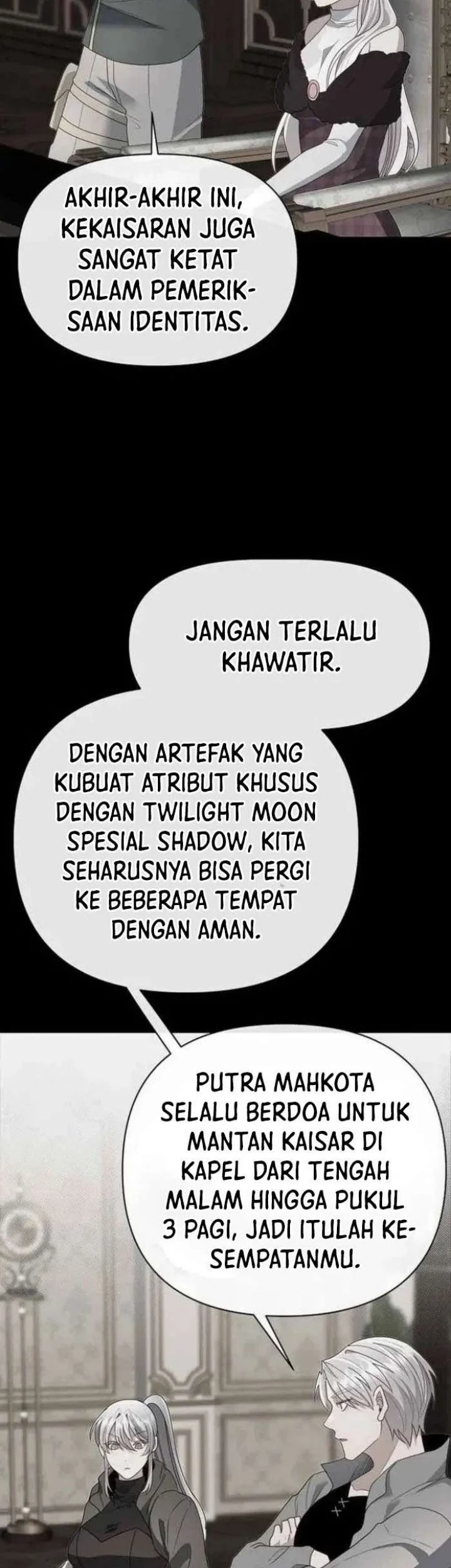 The Little Brother Is the Academy’s Hotshot Chapter 135 Gambar 27
