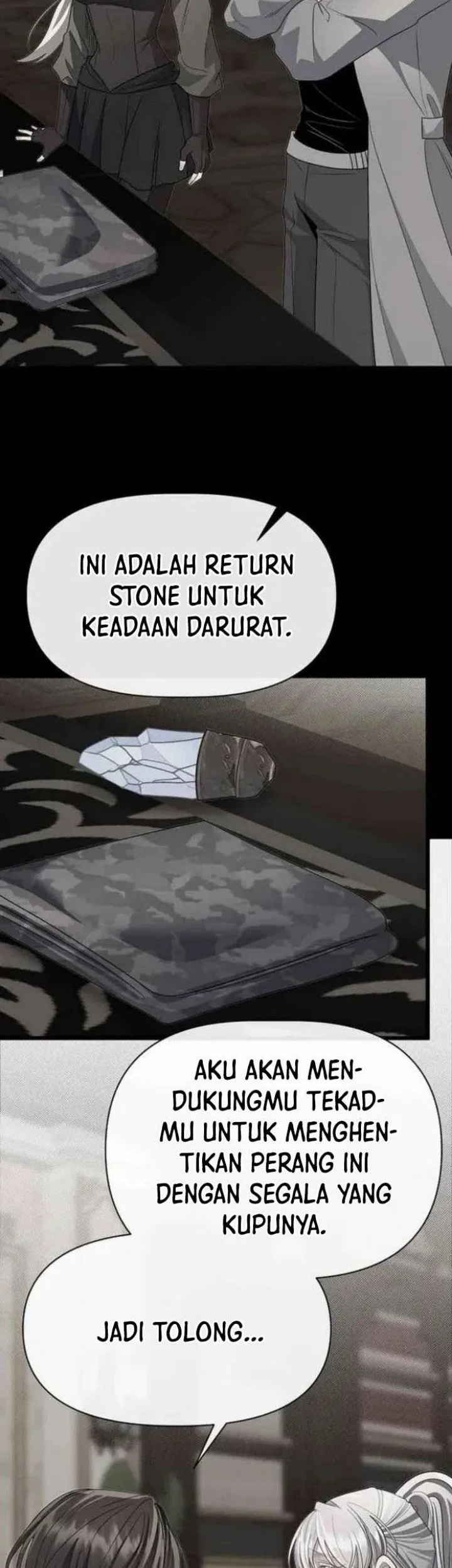 The Little Brother Is the Academy’s Hotshot Chapter 135 Gambar 28