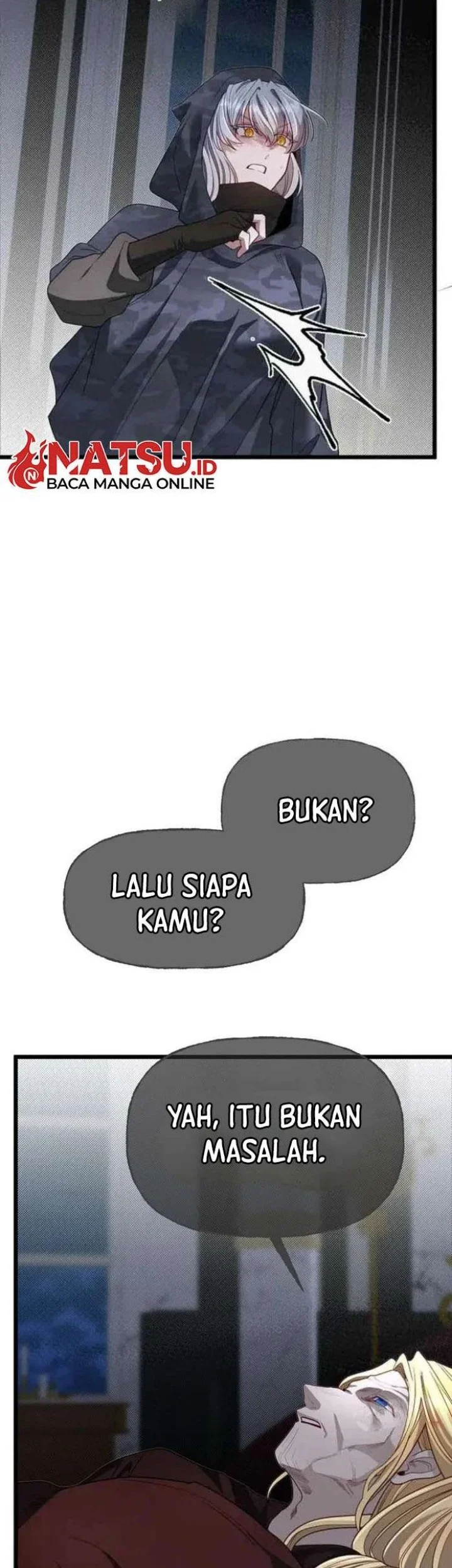 The Little Brother Is the Academy’s Hotshot Chapter 135 Gambar 40