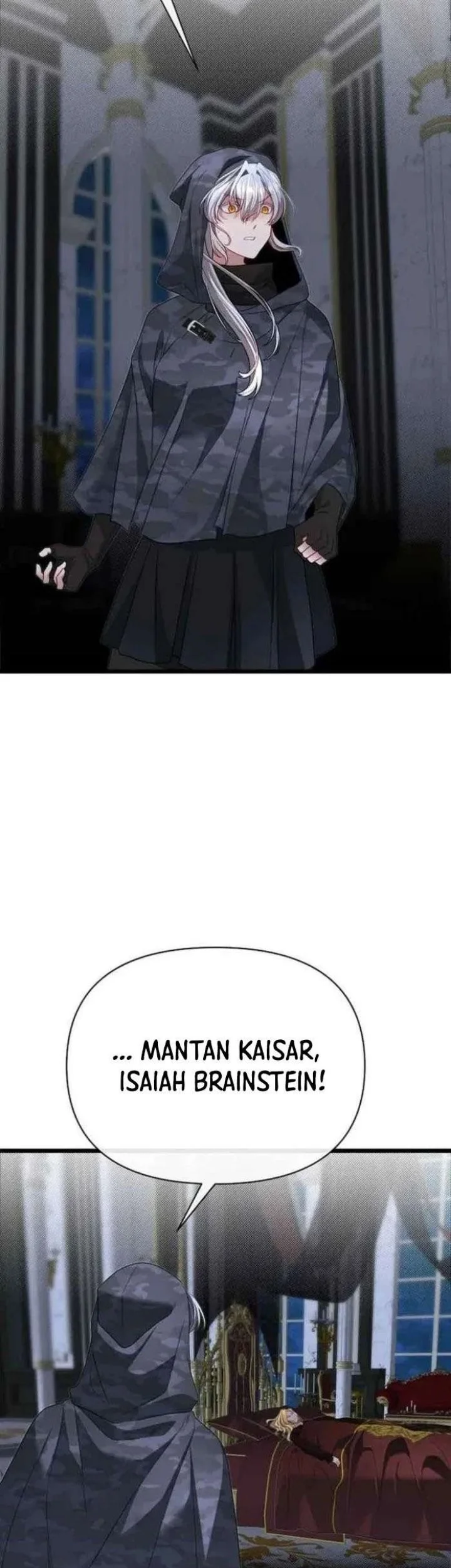 The Little Brother Is the Academy’s Hotshot Chapter 135 Gambar 43
