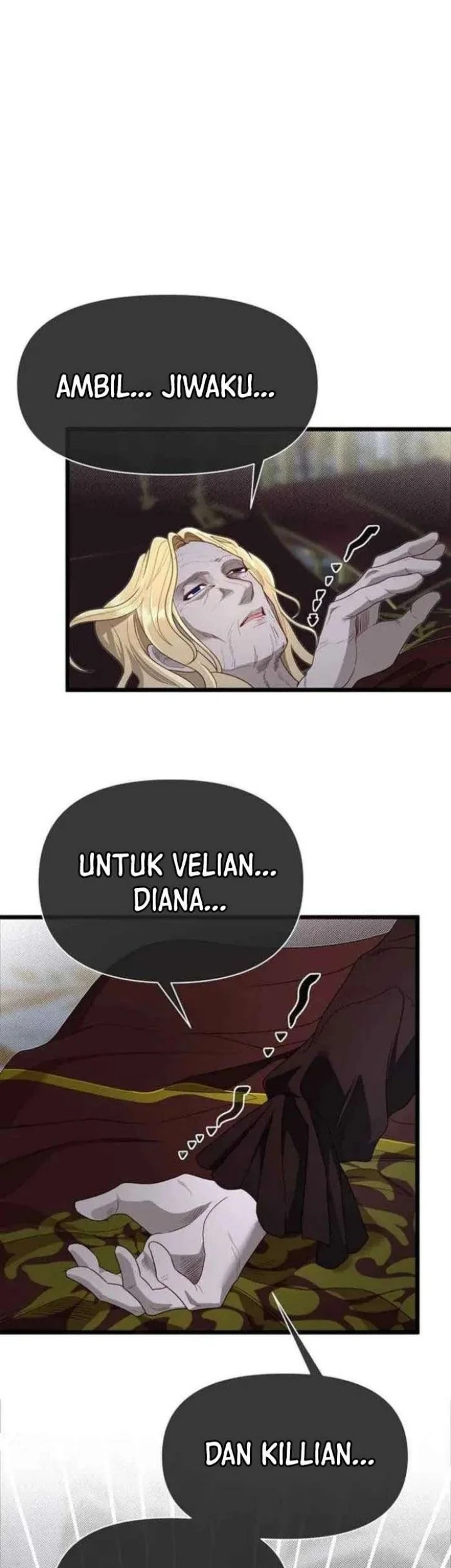 The Little Brother Is the Academy’s Hotshot Chapter 135 Gambar 45