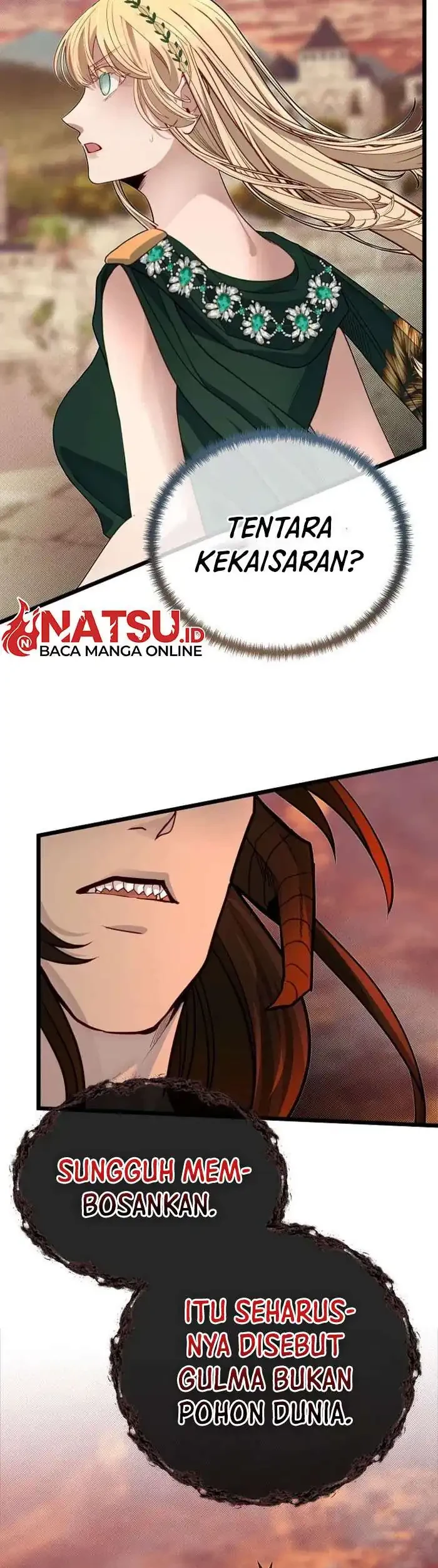 The Little Brother Is the Academy’s Hotshot Chapter 136 Gambar 52
