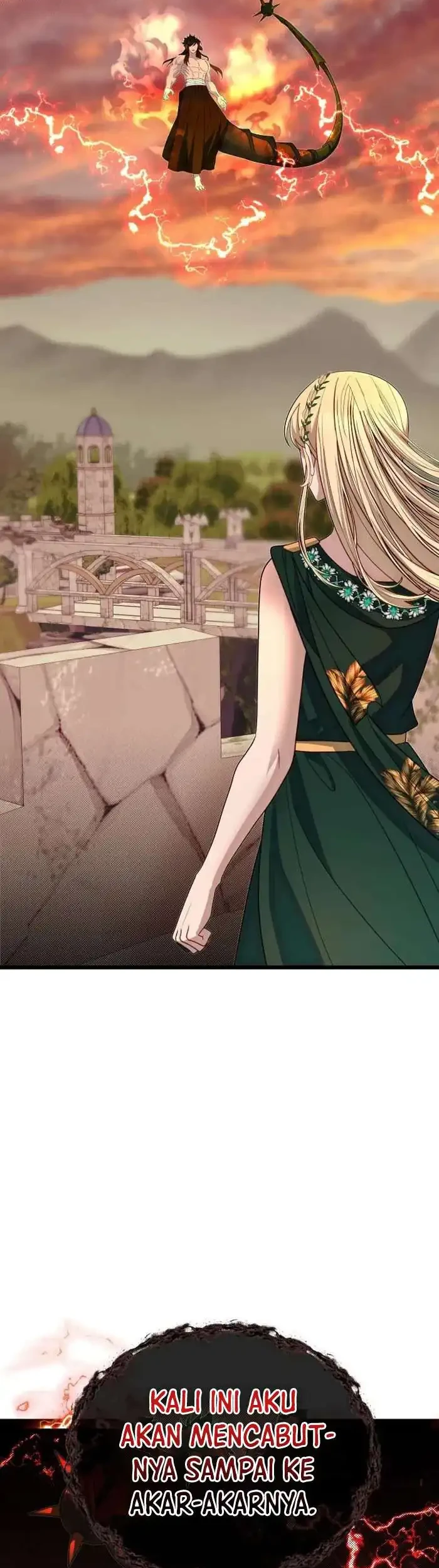The Little Brother Is the Academy’s Hotshot Chapter 136 Gambar 53
