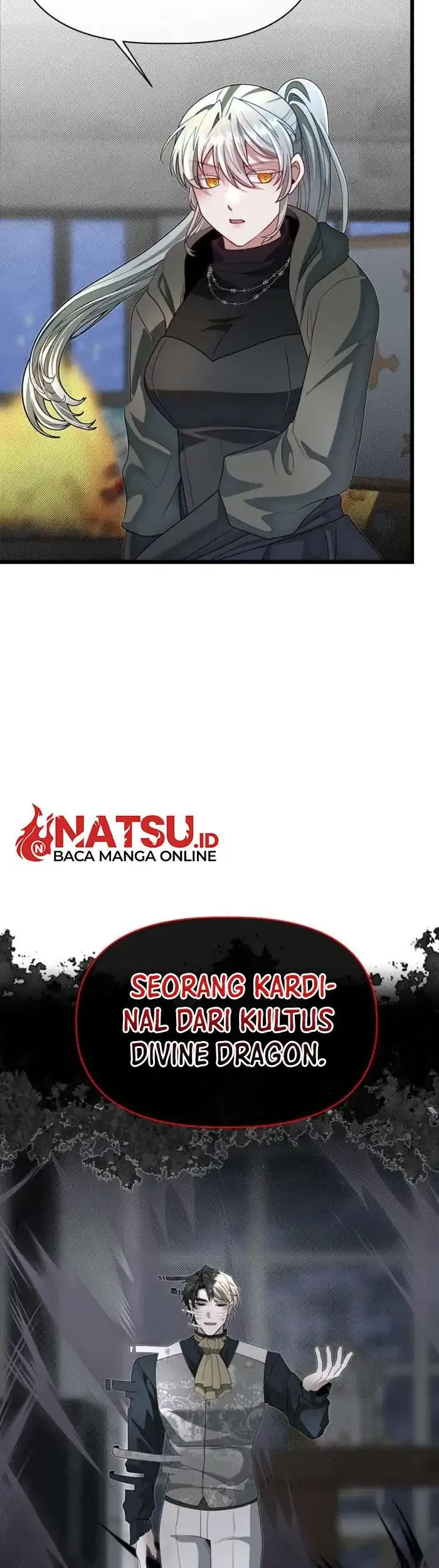 The Little Brother Is the Academy’s Hotshot Chapter 136 Gambar 6
