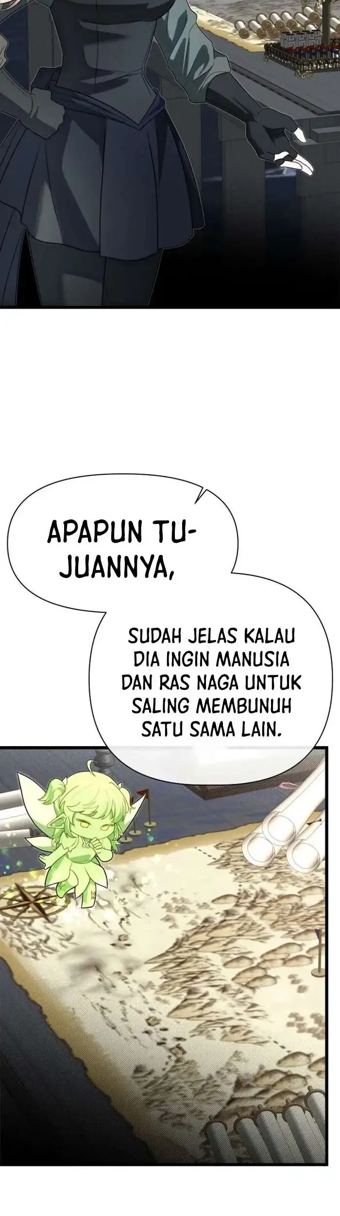 The Little Brother Is the Academy’s Hotshot Chapter 136 Gambar 9