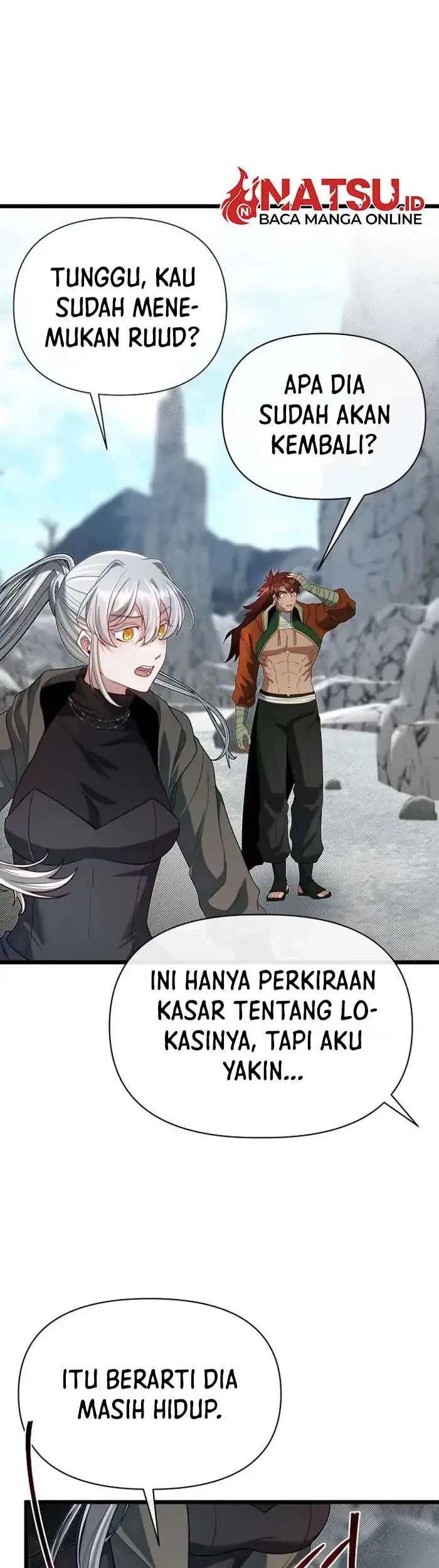 The Little Brother Is the Academy’s Hotshot Chapter 136 Gambar 37