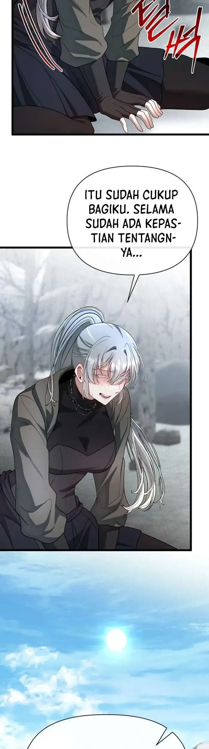 The Little Brother Is the Academy’s Hotshot Chapter 136 Gambar 38