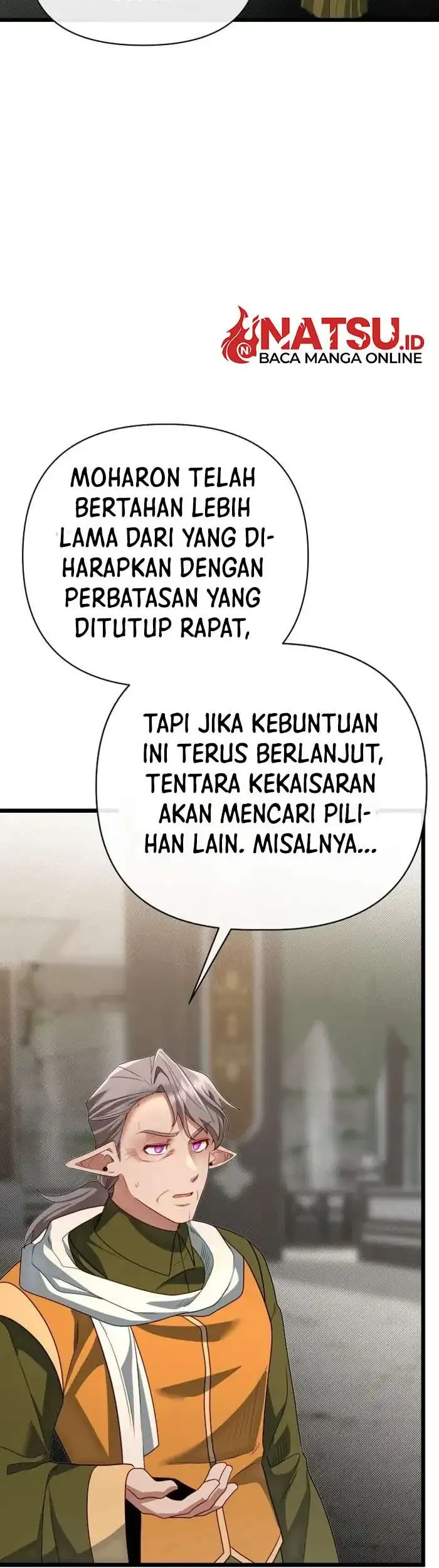 The Little Brother Is the Academy’s Hotshot Chapter 136 Gambar 42