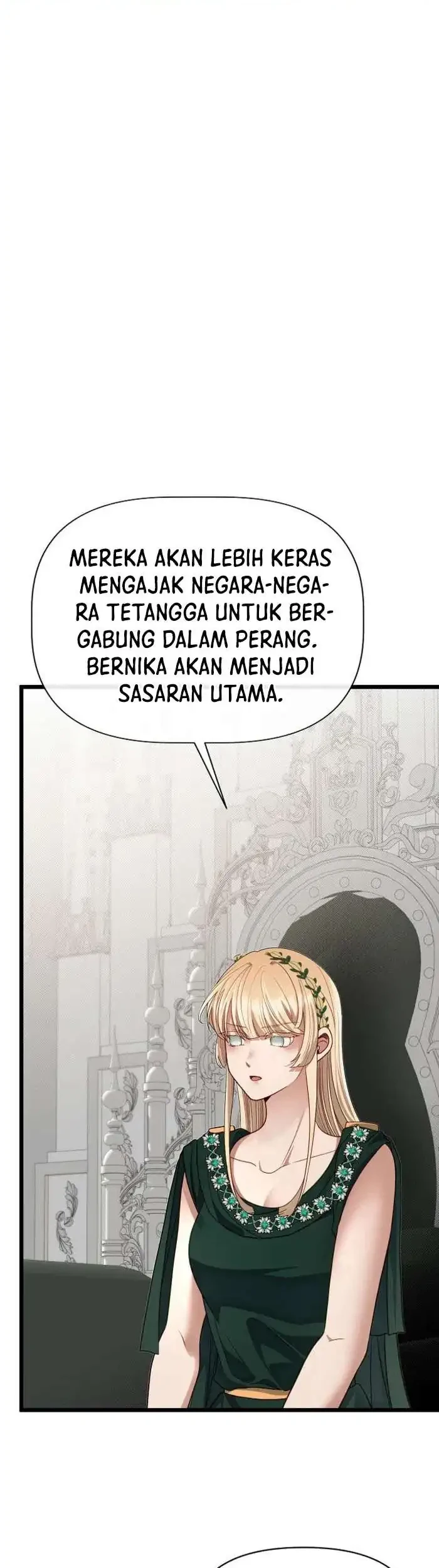 The Little Brother Is the Academy’s Hotshot Chapter 136 Gambar 43