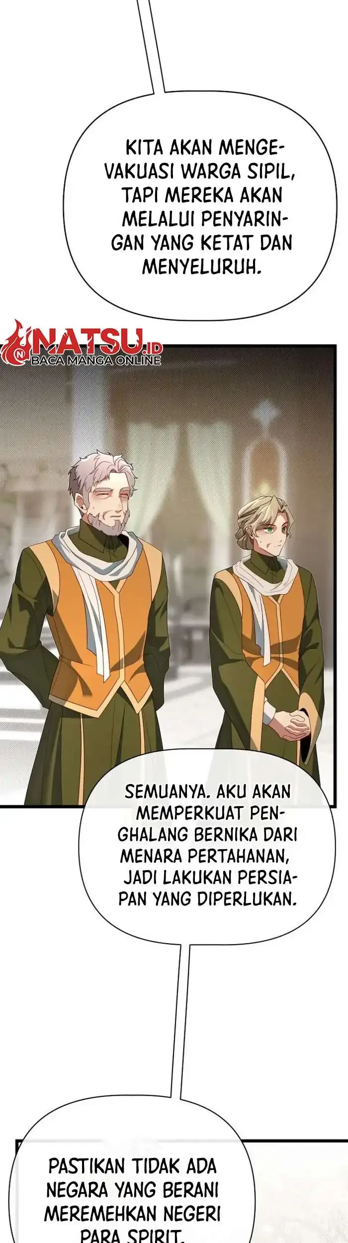 The Little Brother Is the Academy’s Hotshot Chapter 136 Gambar 45