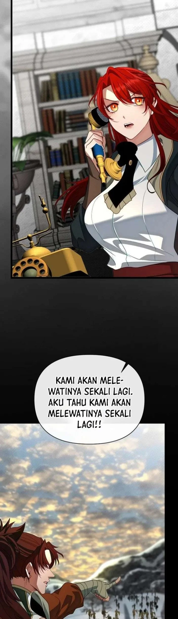 The Little Brother Is the Academy’s Hotshot Chapter 137 Gambar 55