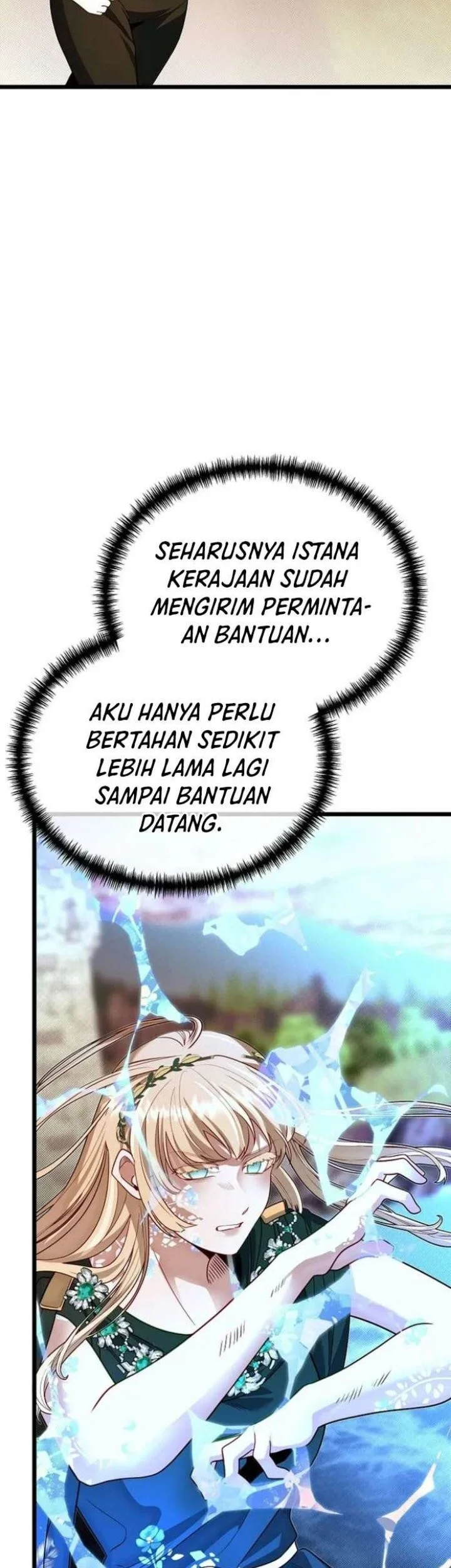 The Little Brother Is the Academy’s Hotshot Chapter 137 Gambar 57