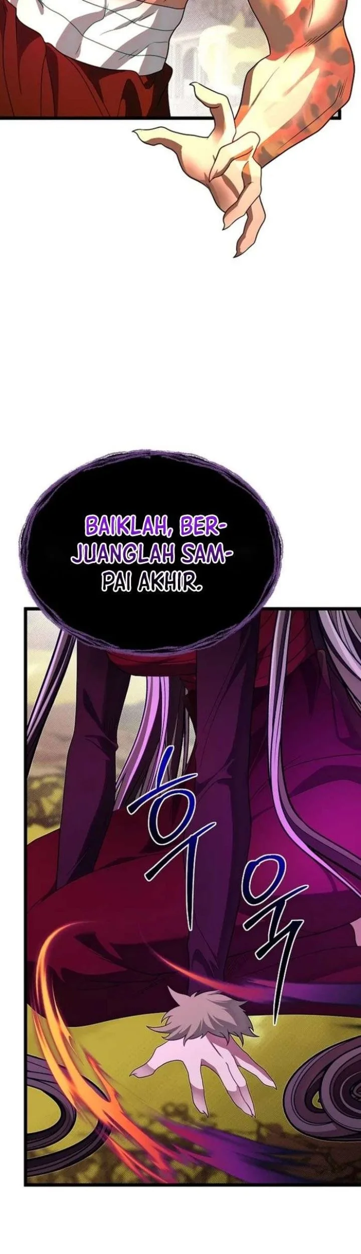 The Little Brother Is the Academy’s Hotshot Chapter 137 Gambar 61